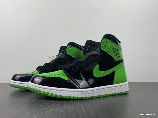Jordan Green Pine OG 1 555088-030 High Air 0729